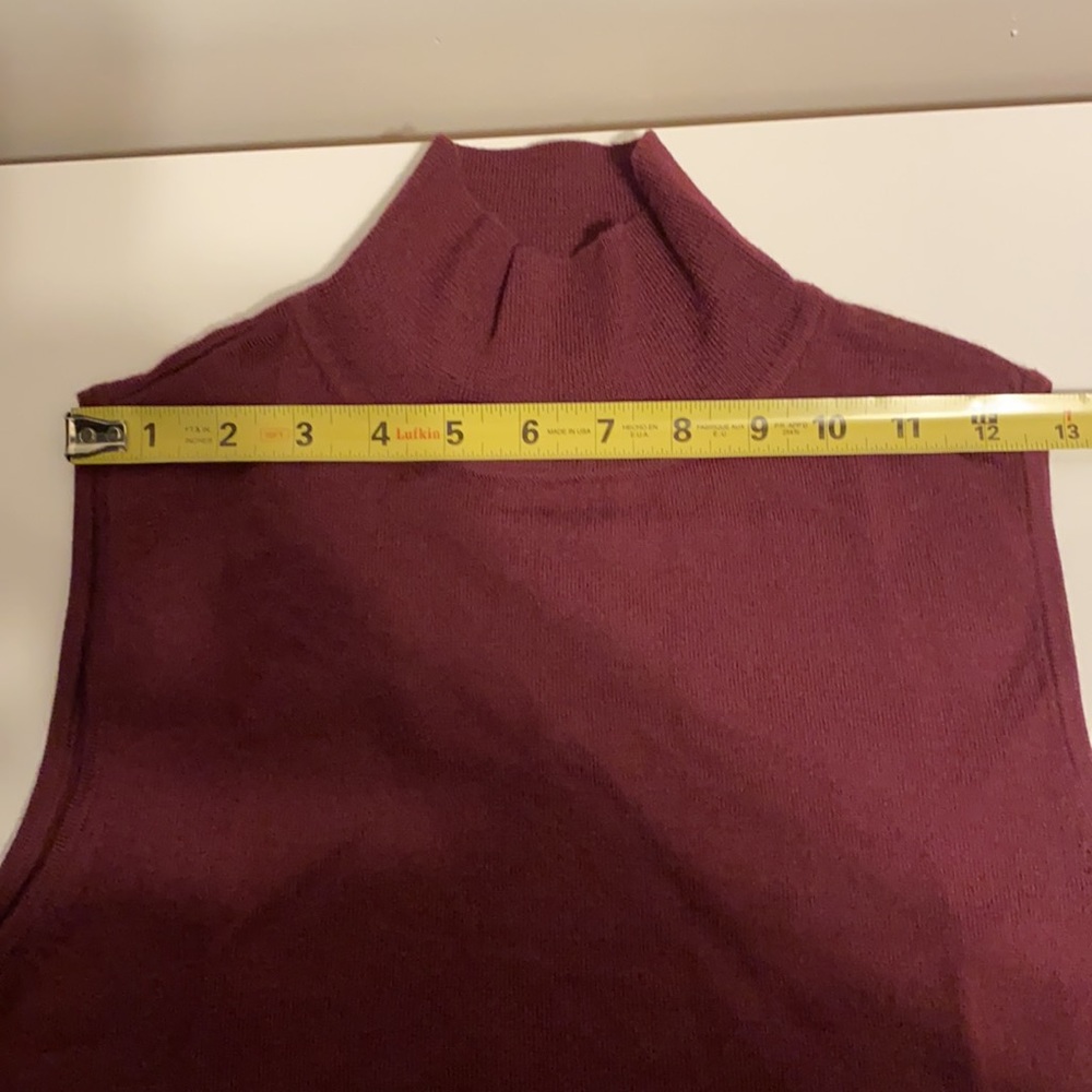 Lord & Taylor wool tunic - Picture 6 of 10